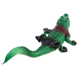 Фигурка-тянучка Крокодил, цвет МИКС - Simaland фото 2