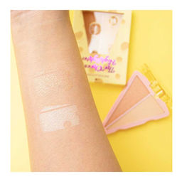 Палетка хайлайтеров Cheese Board Highlighter Duo, The Cheese Highlighter 6523363