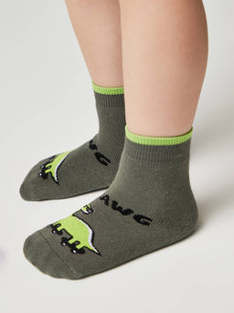 Цена за 2 пары. Носки Теплые CONTE-KIDS SOF-TIKI Махровые носки для малышей - Conte elegant фото 3