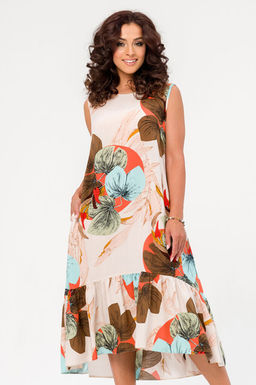 Платье Жасмин (50-60) - Serenada фото 2