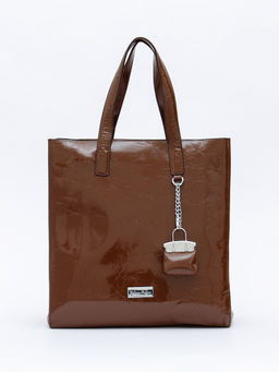 Сумка 91147SP brown Velina Fabbiana-Safenta