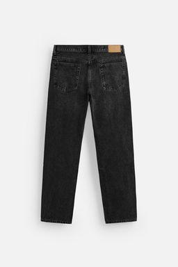 STRAIGHT-LEG JEANS - Zara фото 20