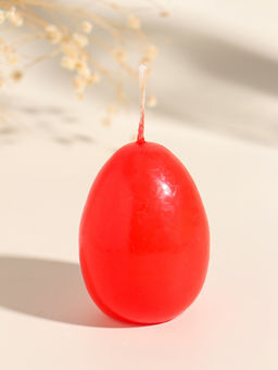 Цена за 3 шт. Свеча пасхальная Яичко, 64 г, МИКС