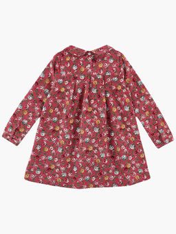 Платье для девочки UD 2659 розовый - Mini maxi фото 7