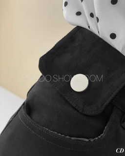 Шорты CD (черный)