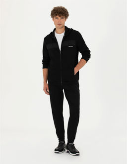 Siyah Slim Fit E_ofman Alt_
