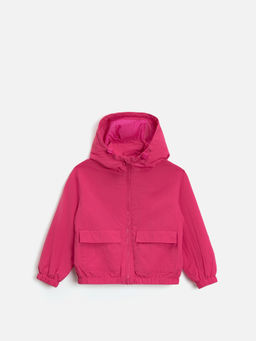 ACOOLA / Куртка детская для девочек Abelia фуксия  фото 3
