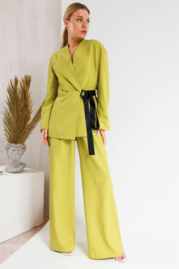 Костюм AmberA 2031 горчица