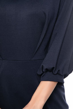 Платье Мануэла (темно-синее) П8693 - Lt collection фото 7