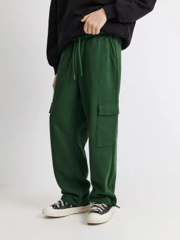 ACOOLA / Брюки детские для мальчиков Kabul1 темно-зеленый