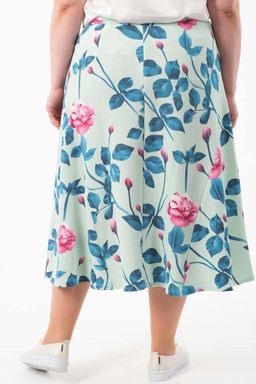 Юбка Ю4-3123 - Wisell фото 6