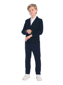 Школьный жакет для мальчика О15979 - Карамелли фото 4