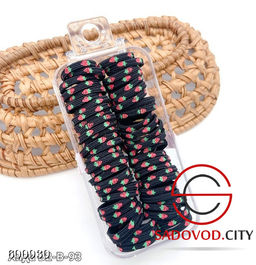 Набор резинок для волос 60 шт