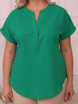 Блузка М3-5021/13 - Wisell фото 9