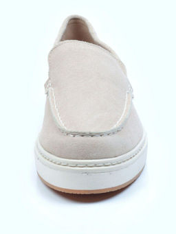 06-5060-5 BEIGE Туфли (натуральная замша)