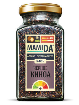 Киноа черное