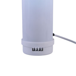 UDG-M30A UVCB WHITE Рециркулятор закрытого типа с бактерицидной лампой T8. Настенный. Без озонирования, 253,7 нм. Корпус белый. ТМ Uniel