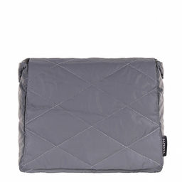 Сумка 58125 silver gray Velina Fabbiana-Safenta