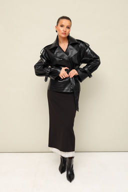 Жакет 11-420 - Pur pur фото 3