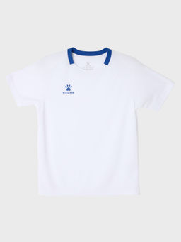 Детская футбольная форма KELME Комплект (футболка, шорты) Football Uniform Set White