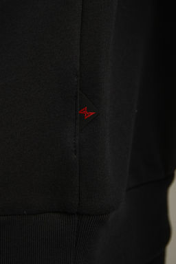 Свитшот Черный - Anta фото 5