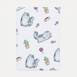 Обложка для паспорта, цвет белый - Simaland фото 2