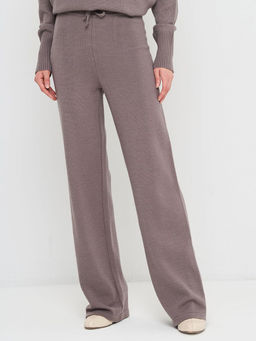 Брюки женские 9242-95010L. 397 титаниум