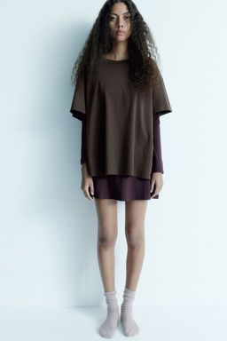 Camiseta oversize - H&m фото 2