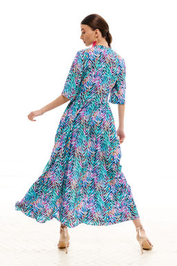 Платье 1013 (Вискоза - 100%) - Elletto фото 14