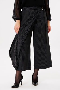 Брюки Michel Chic 827/1 полоска  фото 3
