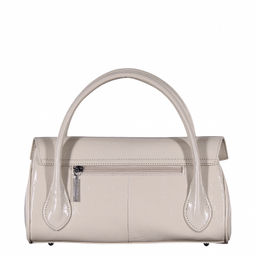 Сумка 2253Y apricot white Polina&Eiterou