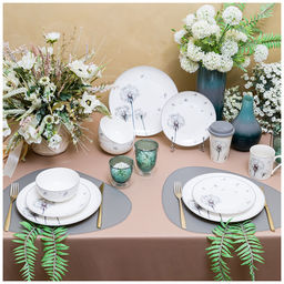 ТАРЕЛКА ДЕСЕРТНАЯ LEFARD DANDELION 20.5СМ  фото 5