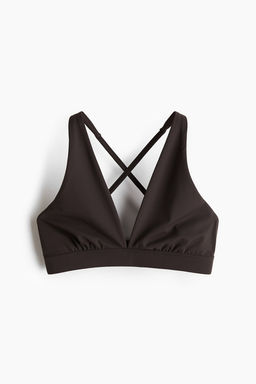 Sujetador de deporte en SoftMove Light Support - H&m фото 6