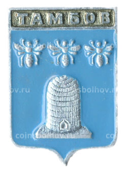 Значок Тамбов