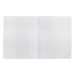 Цена за 20 шт. Тетрадь 18 листов в клетку Calligrata «Еноты», обложка мелованный картон, блок офсет, белизна 95%, МИКС