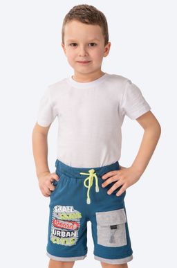 Шорты из хлопка для мальчика Bonito  фото 11