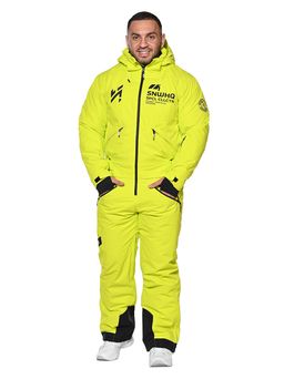 Комбинезон A-89017 Лимонный