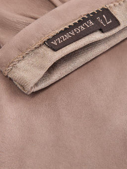 Перчатки женские ш+каш. TOUCH F-IS5500 l.taupe - Eleganzza фото 6