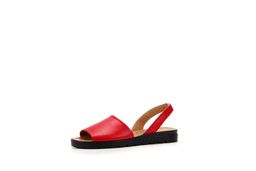 Босоножки EDART 1056.115 bl.red