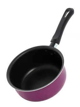 АП_Кастрюля-ковш COLIBRI 1,3 л, 16*10,5 см ст.кр., арт. RB-030