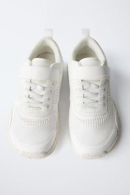 ZAPATILLA DEPORTIVA BAREFOOT / Blanco - Zara фото 20