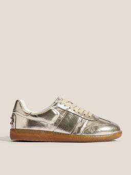 Женские кеды TENDANCE Артикул 4461267, золотой