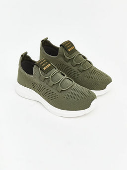 File Detayl? Erkek ?ocuk Spor Ayakkab?