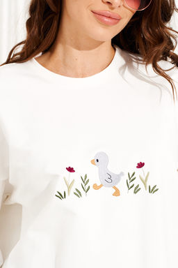 Джемпер женский - Elletto фото 4