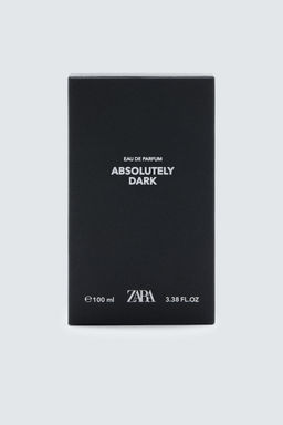 ABSOLUTELY DARK EDP 100 ML / 3.38 oz - Zara фото 3