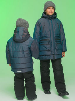 BZXL3336 Куртка для мальчиков