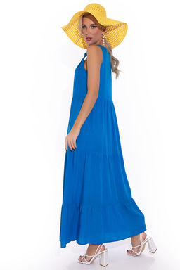 Сарафан Море соблазна (синий) - Эльза фото 11