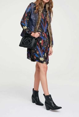 Платье, черное - Heine фото 6