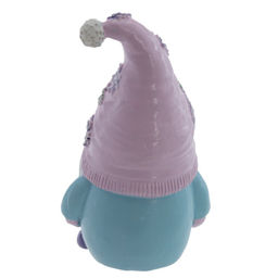 Фигурка декоративная "Гном", L6 W5 H10 см, 2в.