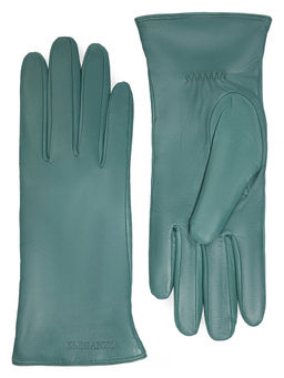 Перчатки женские 100% ш IS00700 d.green - Eleganzza фото 2
